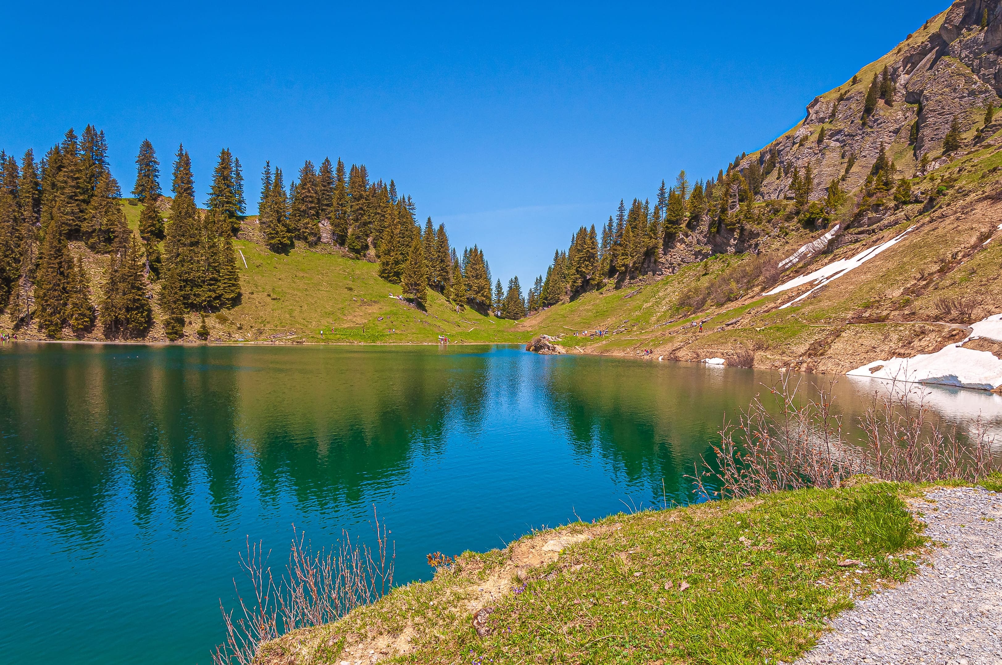 I 5 laghi più belli della Svizzera