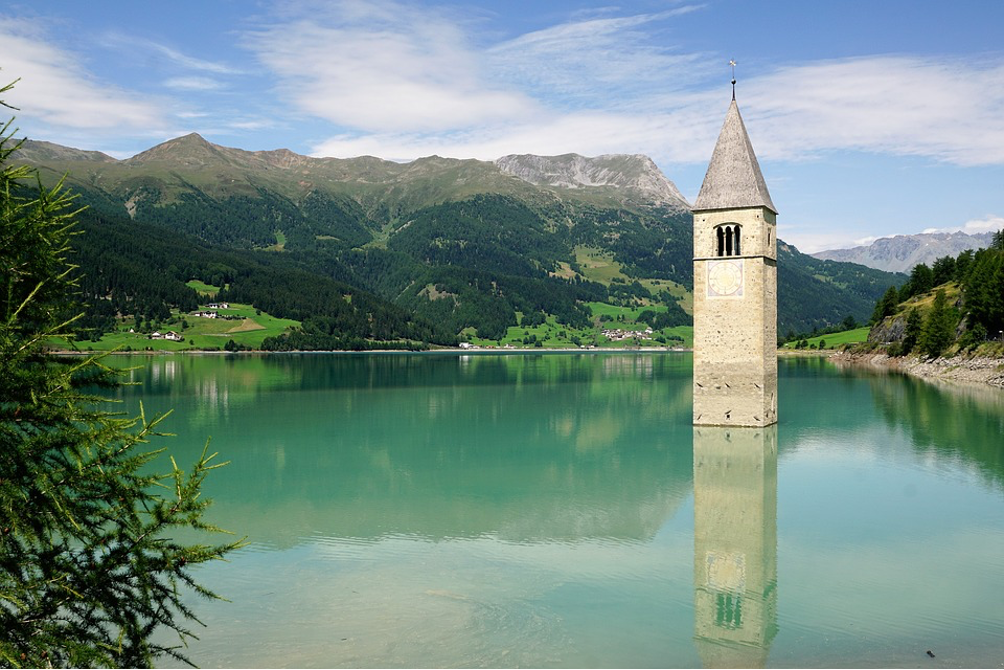 Alla scoperta del Trentino Alto Adige