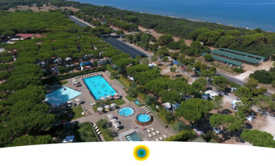 Orbetello Family Camping Village – Club del Sole